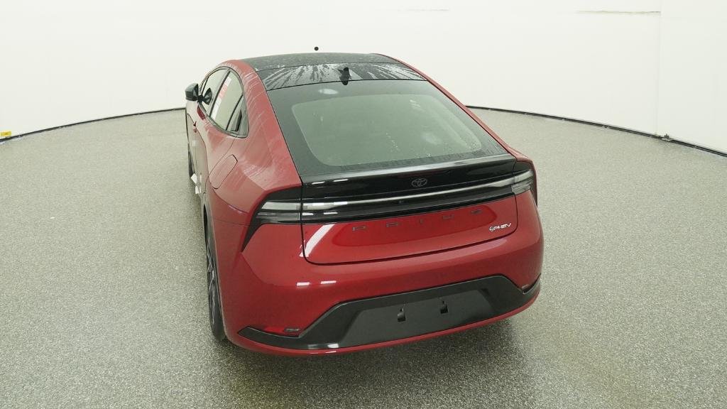 New 2026 Supersonic Red Toyota XSE image 21