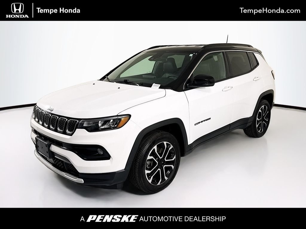 2023 Jeep Compass