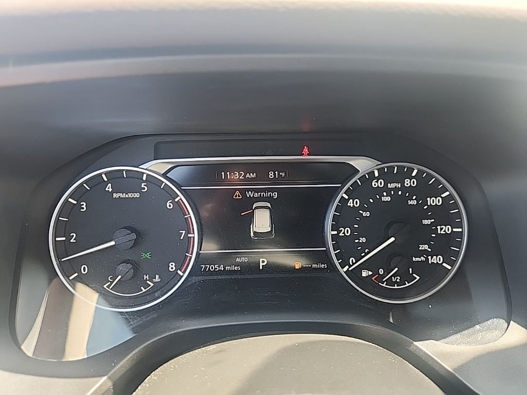 Used 2021 Gray Nissan SV image 20