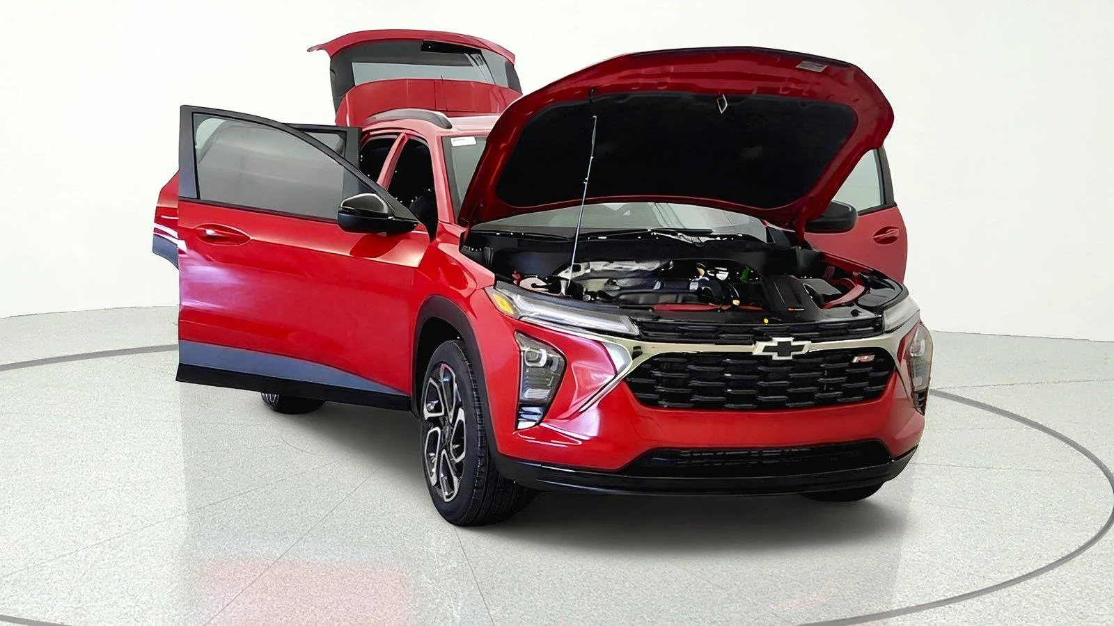 2026 Chevrolet Trax RS - Photo 12