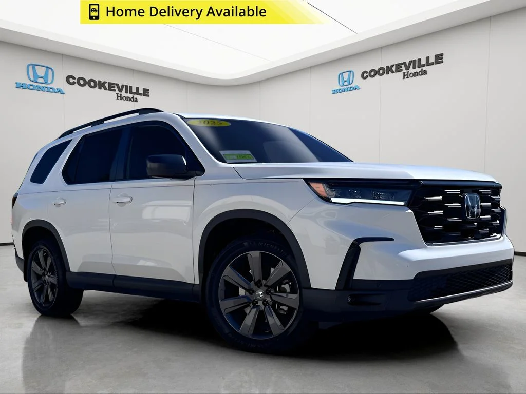 2025 Honda Pilot Sport AWD's photo
