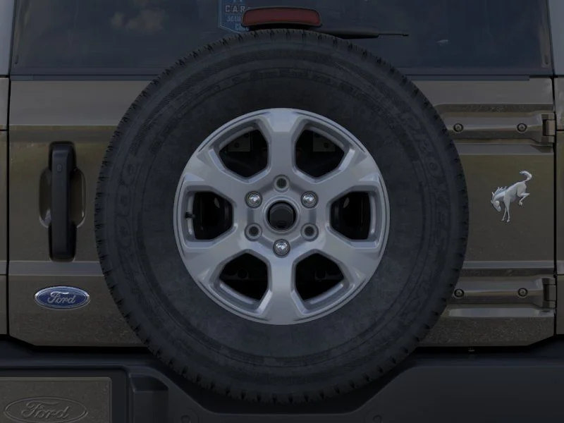 New 2026 Gray Ford Big Bend image 24