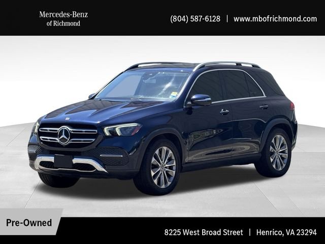 2020 Mercedes-Benz GLE GLE350 4MATIC's photo