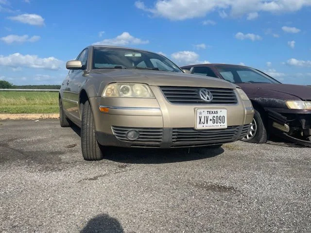 2002 Volkswagen Passat GLS