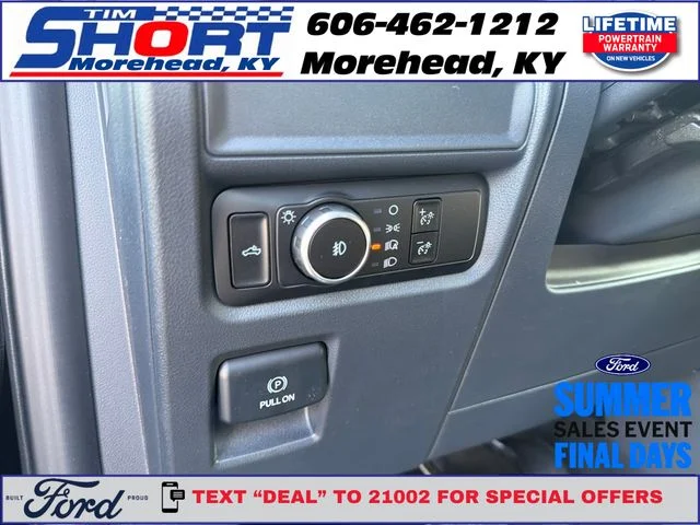 New 2026 Black Ford XLT image 11