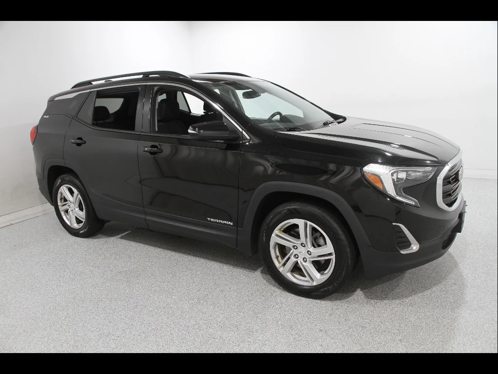 2018 GMC Terrain SLE AWD's photo