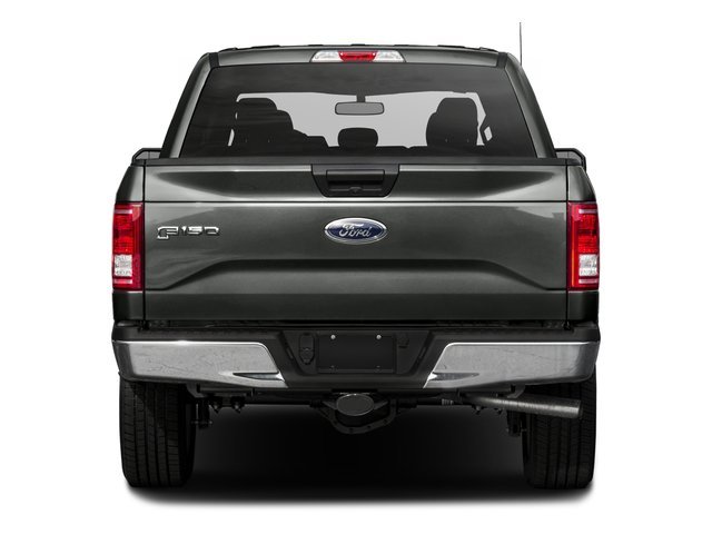 Used 2017 Ingot Silver Ford XLT image 5