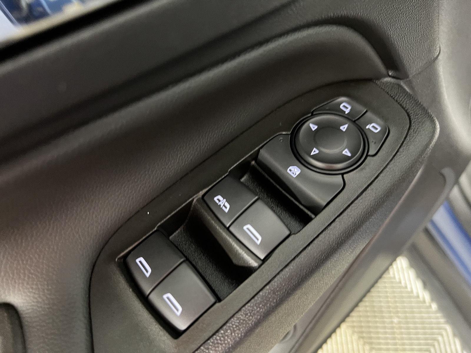Used 2024 Lakeshore Blue Metallic Chevrolet LT image 15