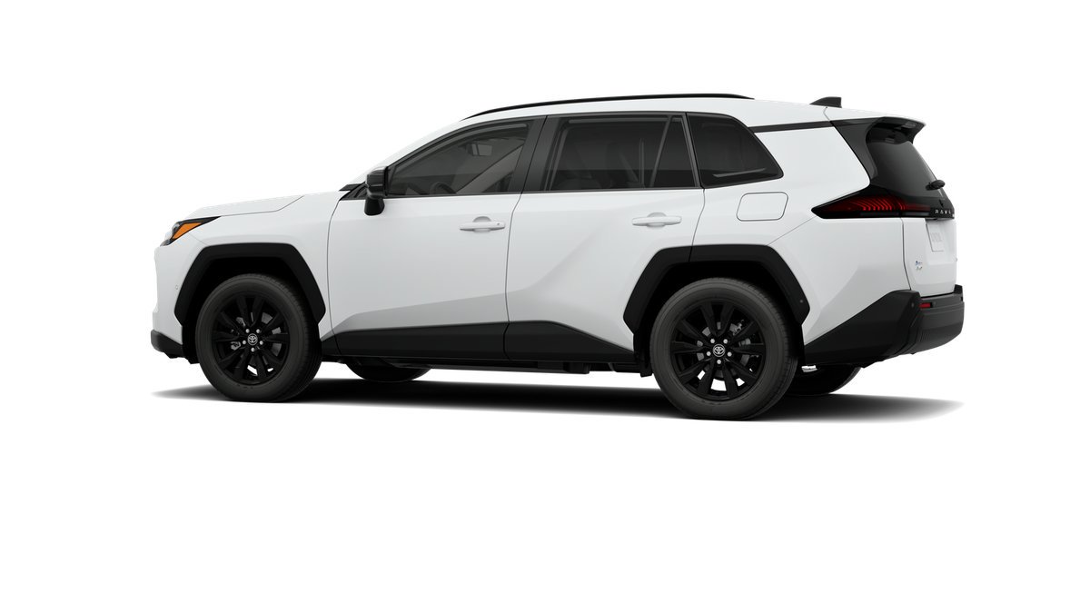 New 2026 White Toyota XLE Premium image 5