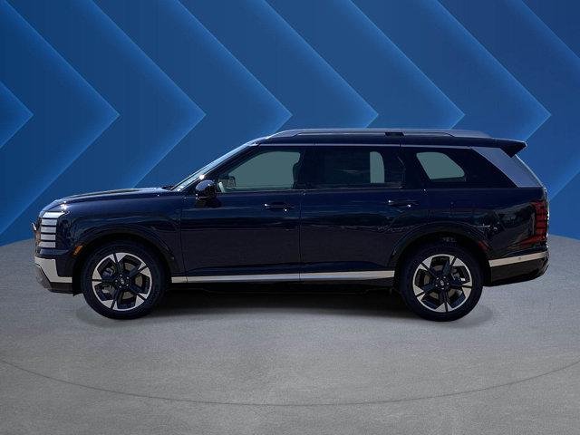 New 2026 Classy Blue Pearl Hyundai Limited AWD image 6