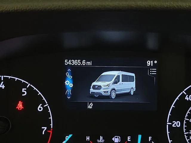 Used 2024 Oxford White Ford XLT image 16