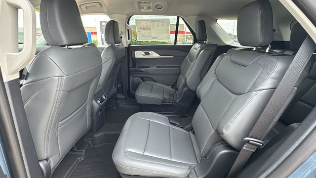 New 2026 Blue Ford Active image 31