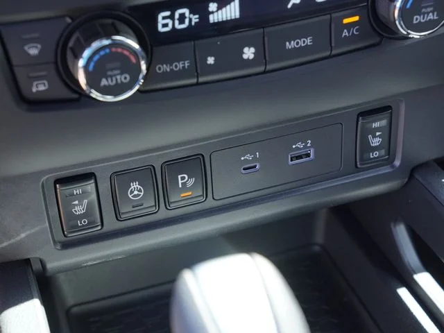 New 2026 Gray Nissan SV image 21