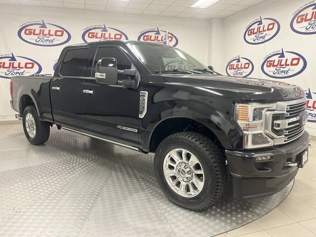 2022 Ford F-250 Limited