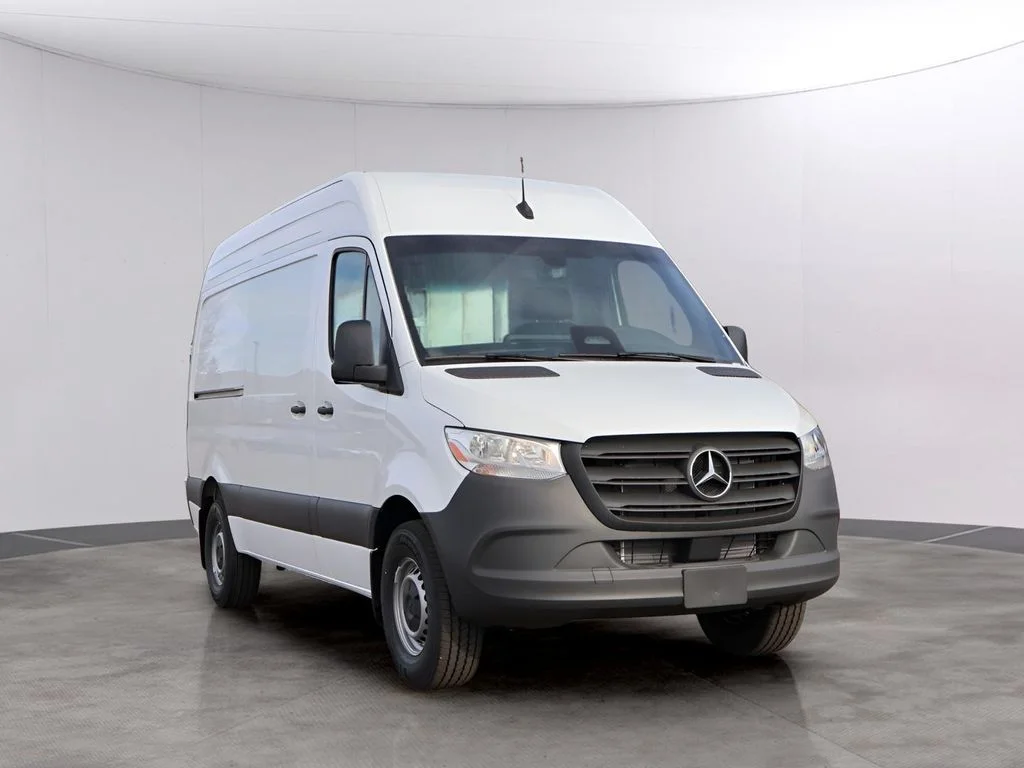2026 Mercedes-Benz Sprinter Cargo Van Base - Photo 3