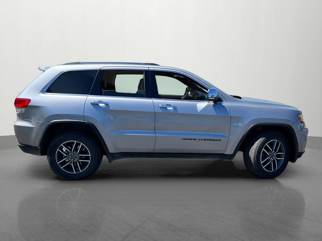 Used 2019 Jeep Grand Cherokee Limited with VIN 1C4RJFBG1KC693230 for sale in Monroe, WI