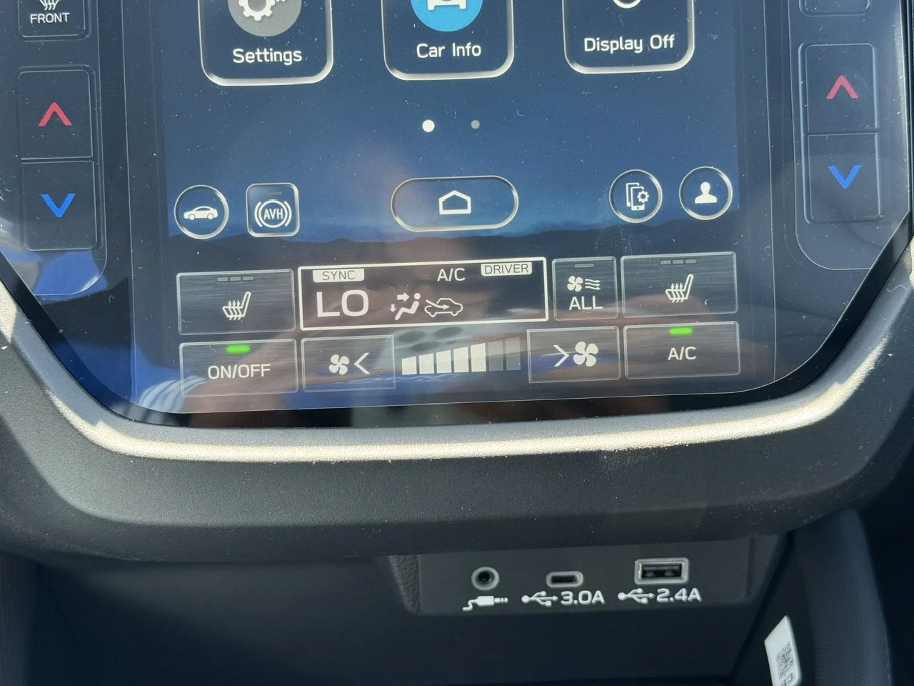 New 2026 Magnetite Gray Metallic Subaru Premium Hybrid image 23