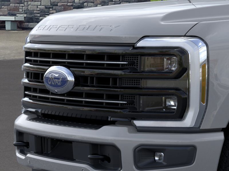 New 2025 White Ford Platinum image 41