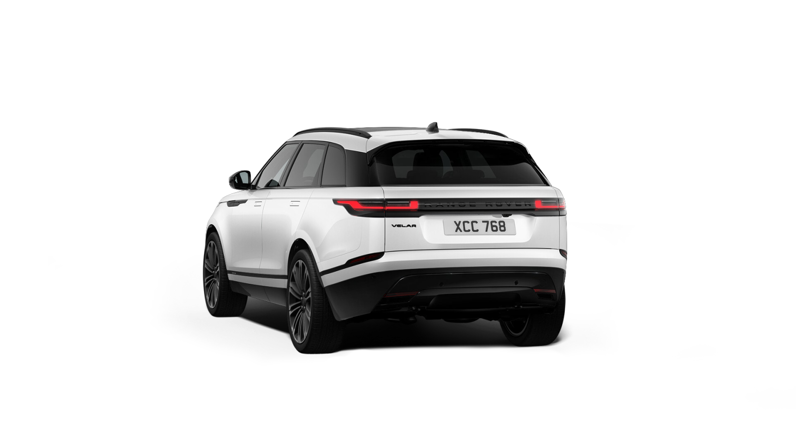 New 2026 Ostuni Pearl White LAND ROVER Belgravia 400PS Auto image 2