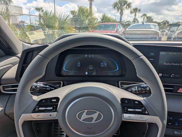 New 2026 Gray Hyundai SEL Sport image 27
