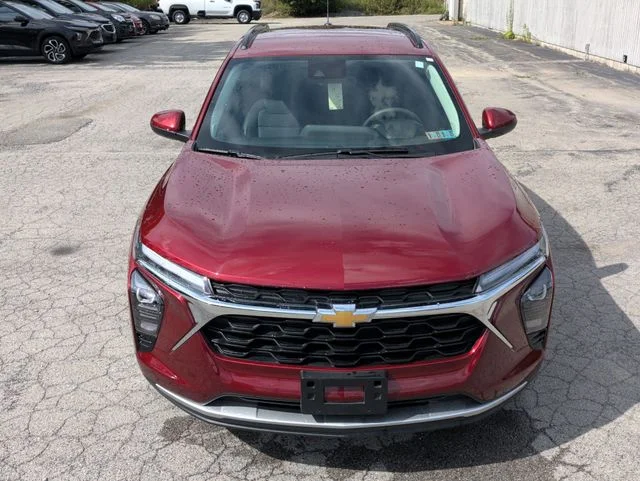 Used 2025 Red Chevrolet LT image 21