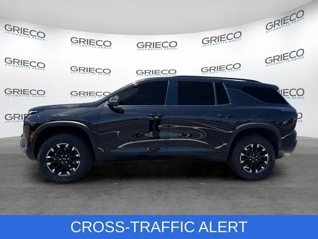 Used 2024 Black Chevrolet Z71 image 4