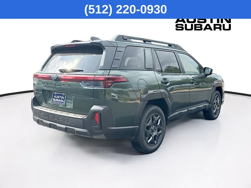 New 2026 Green Subaru Premium image 8