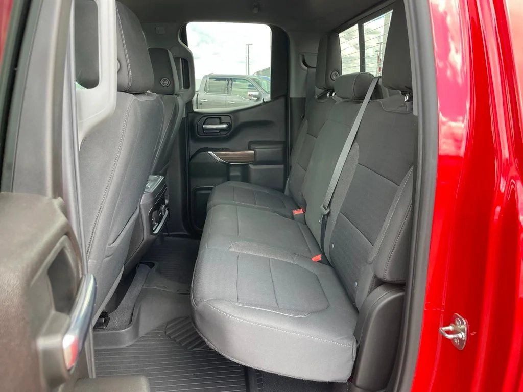 Used 2020 Red Chevrolet RST image 7
