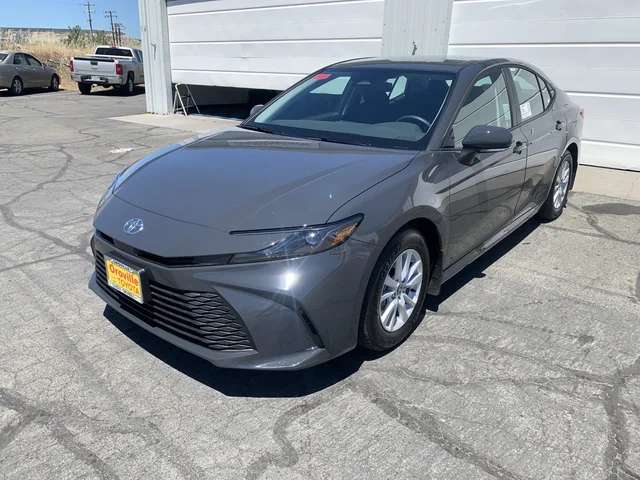 2026 Toyota Camry 