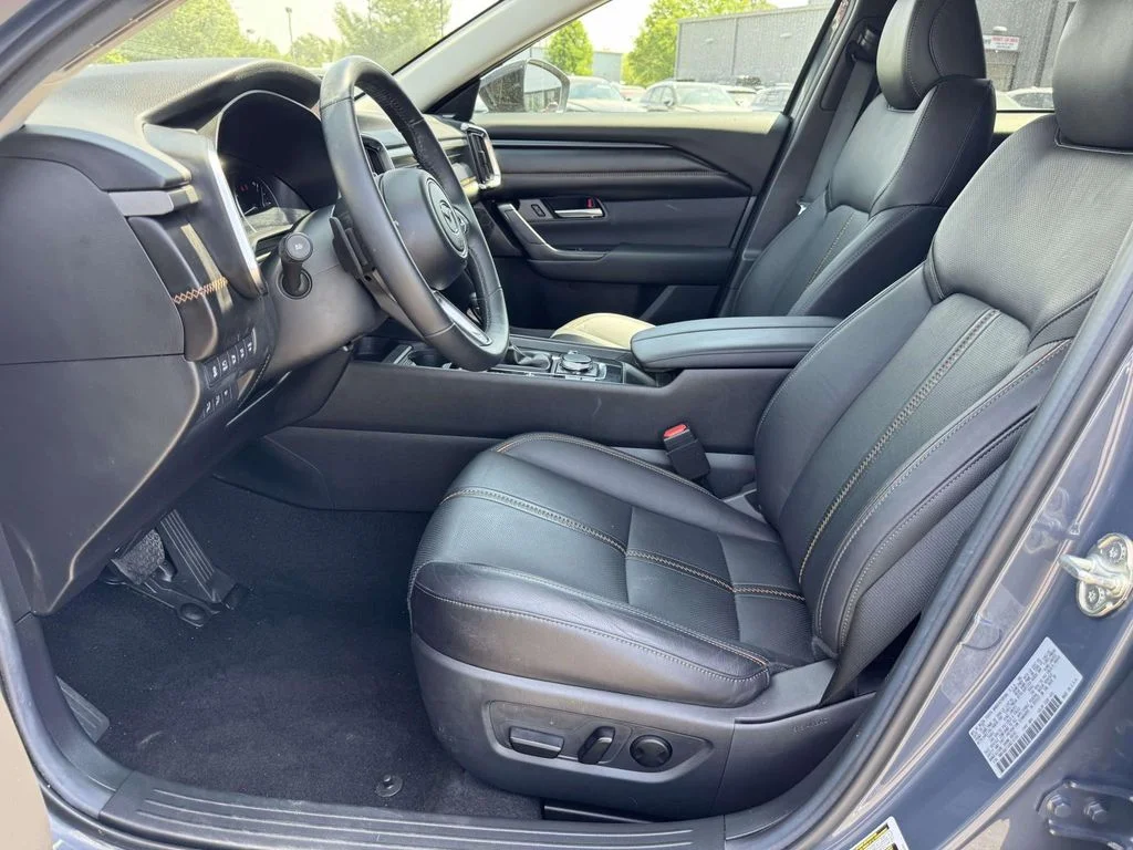 Used 2025 Gray Mazda 2.5 Turbo Premium Plus Package image 14