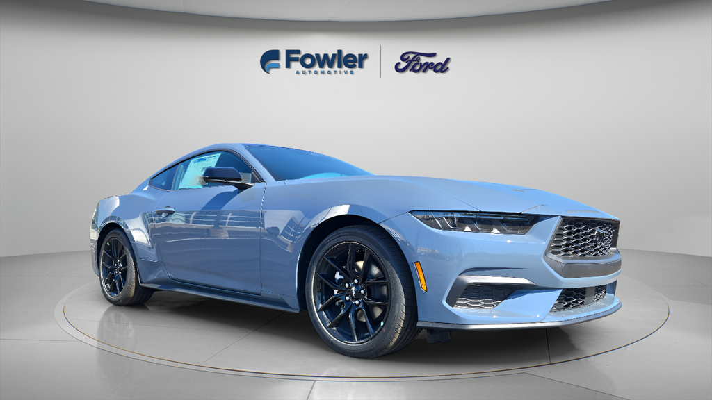 2026 Ford Mustang EcoBoost Fastback's photo