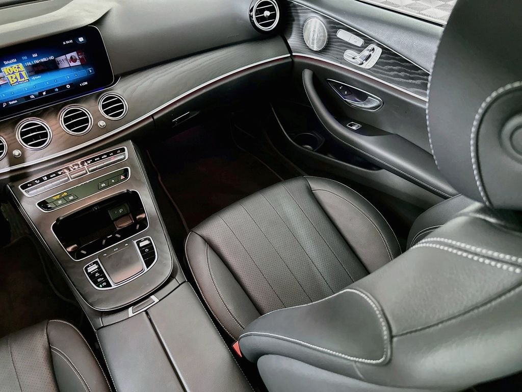 Certified Used 2023 White Mercedes-Benz E 350 image 23