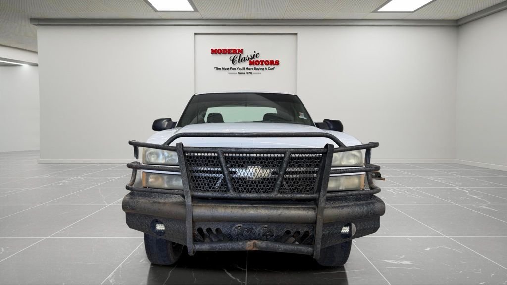 Used 2005 Chevrolet Silverado 2500HD LS with VIN 1GCHK29225E221381 for sale in Grand Junction, CO