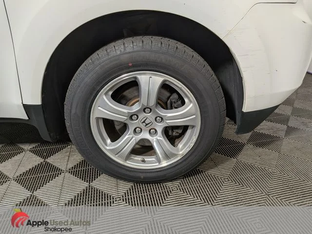 Used 2015 White Honda EX-L image 46