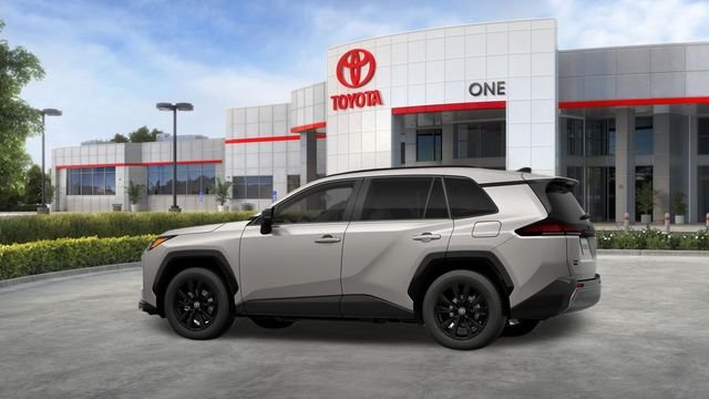 New 2026 Meteor Shower Toyota  SE image 8