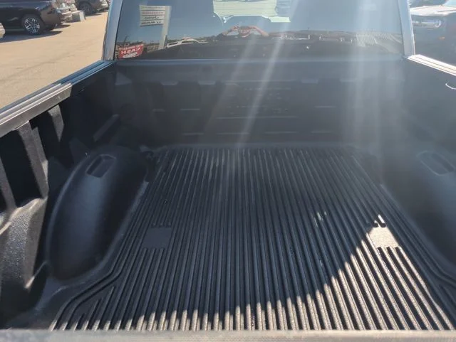 Used 2023 Stone Gray Metallic Ford XLT image 7
