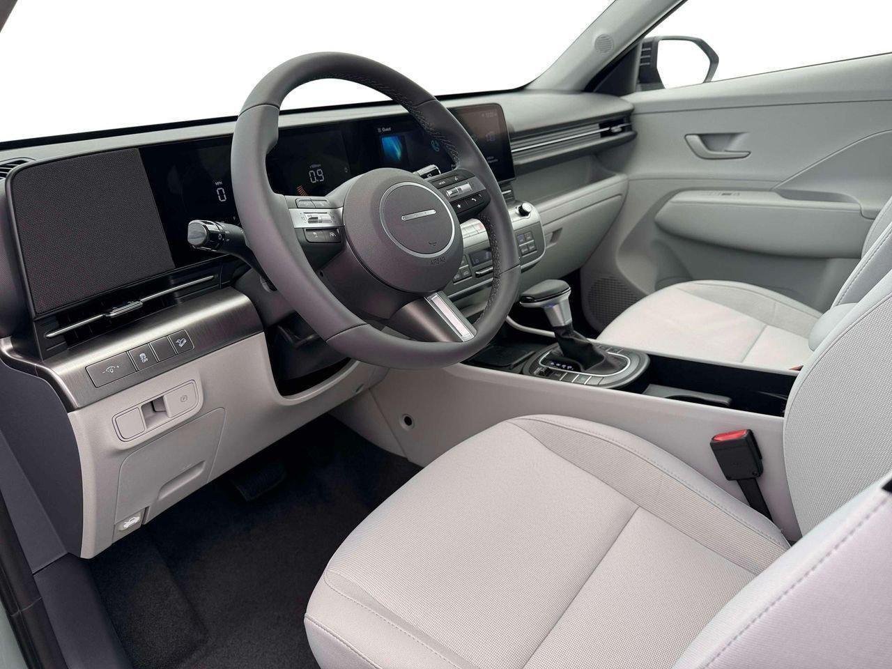 New 2026 White Hyundai SEL Sport image 14