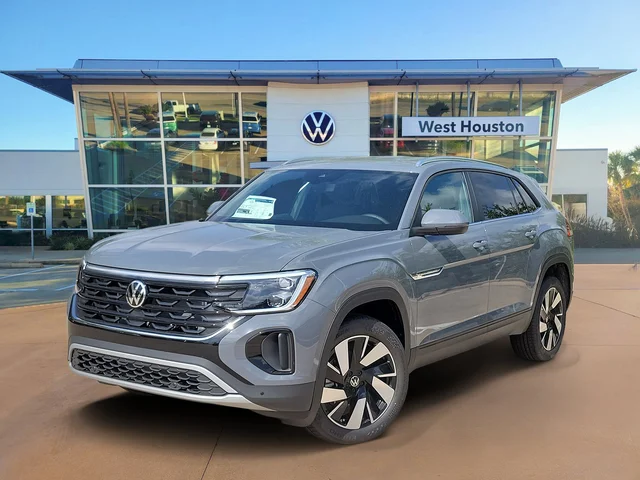 New 2026 Volkswagen Atlas Cross Sport 2.0T SE w/Technology