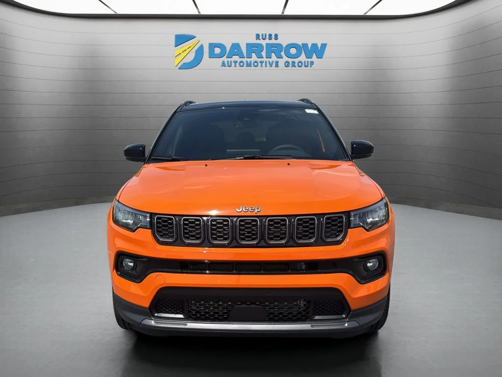 New 2026 Joose Exterior Paint Jeep Limited image 8