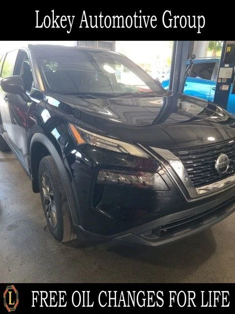 2021 Nissan Rogue S FWD's photo