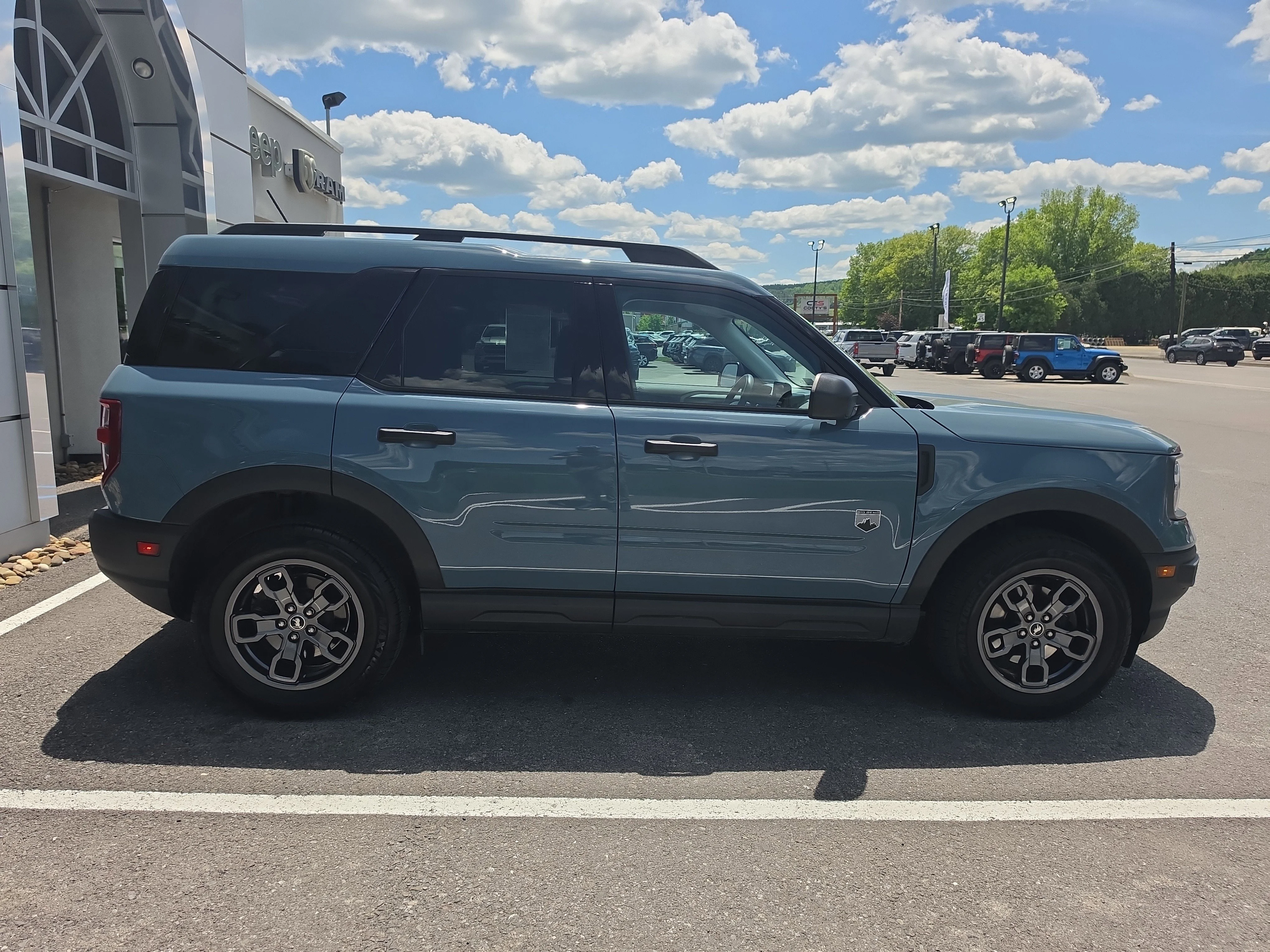 Used 2021 Area 51 Ford Big Bend image 2