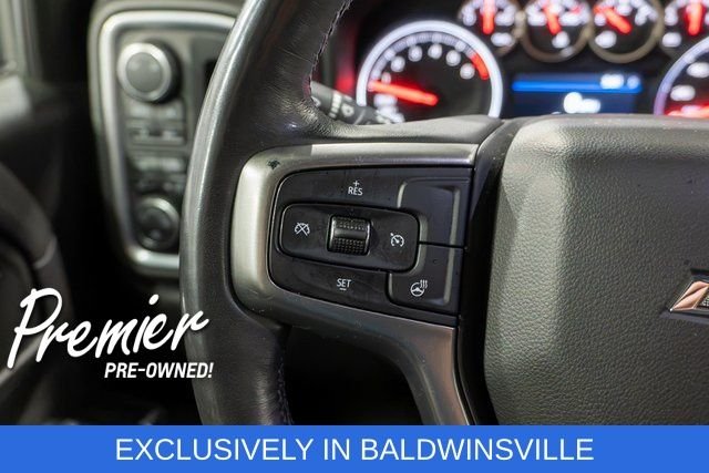 Used 2019 Black Chevrolet RST image 20