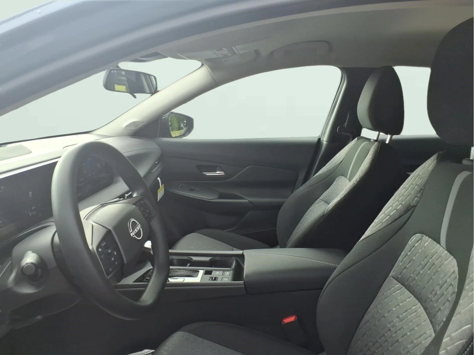 New 2026 Atlantic Gray Metallic Nissan SV image 5