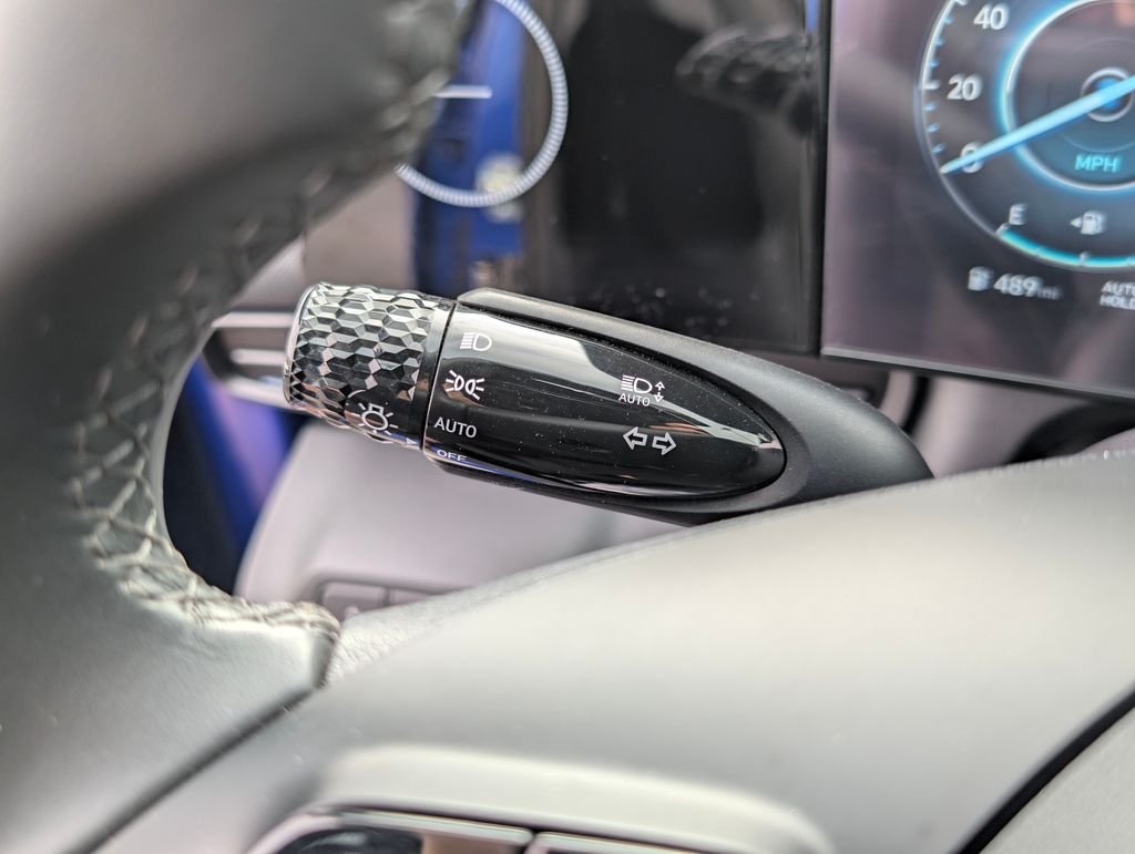 2025 Hyundai Elantra Blue - Photo 33