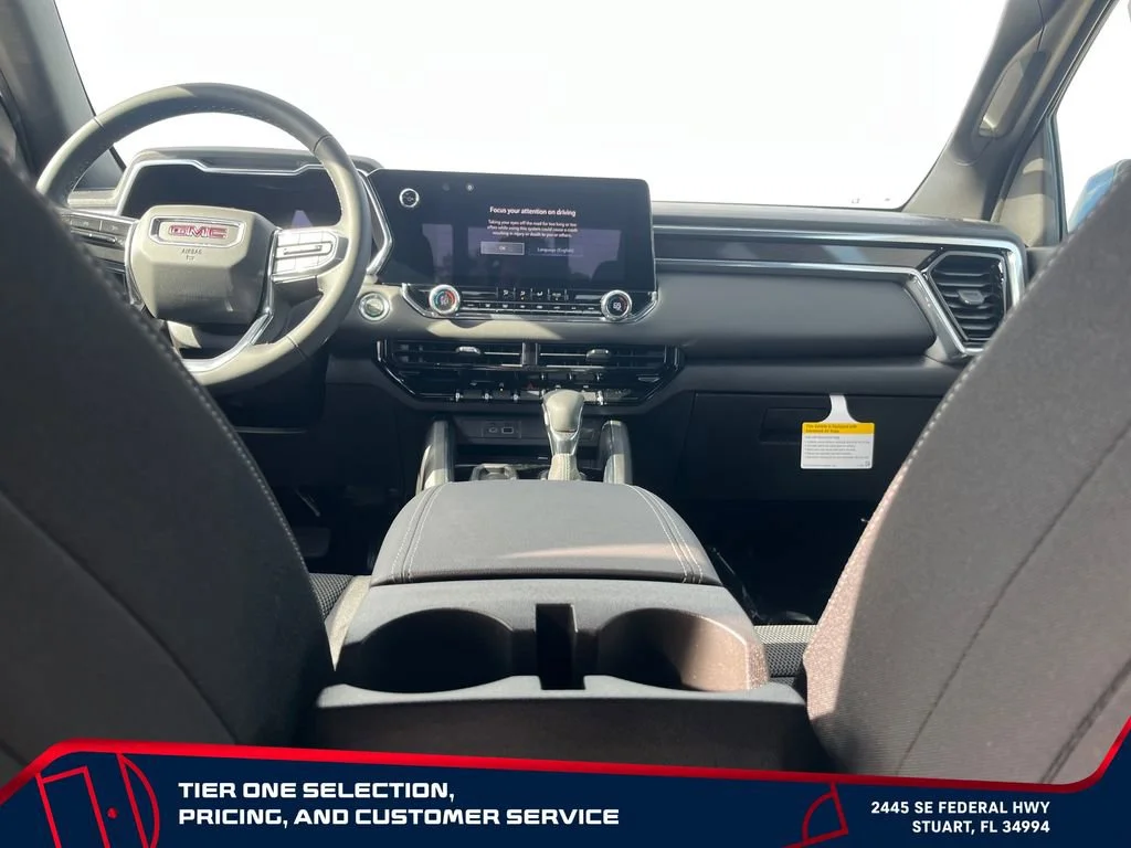 2026 GMC Canyon Elevation - Photo 32
