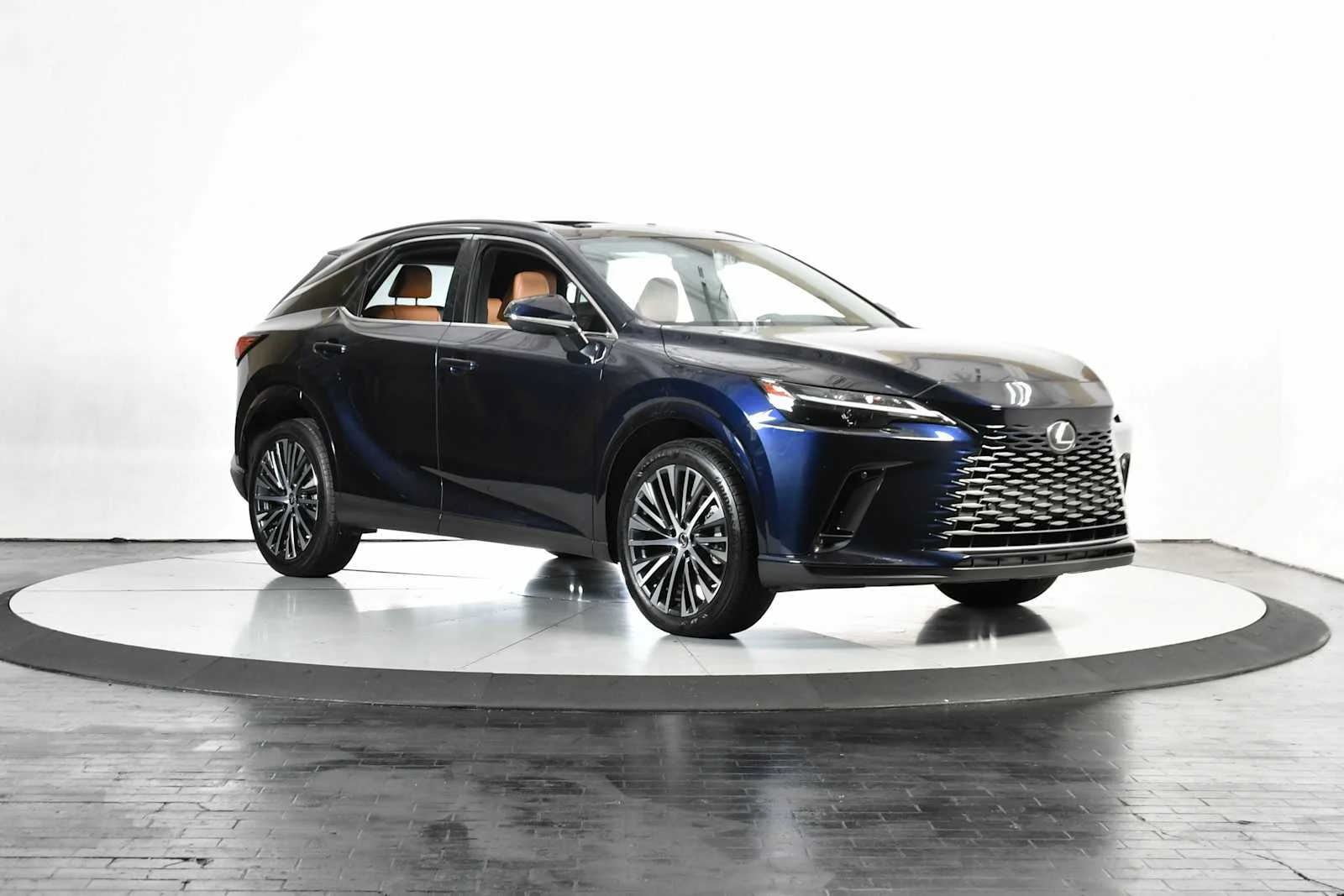 Certified Used 2025 Nightfall Mica Lexus Premium Plus image 7
