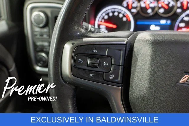 Used 2019 Black Chevrolet RST image 20