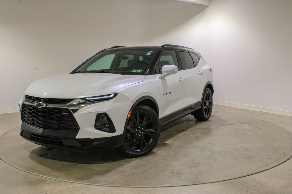 2022 Chevrolet Blazer RS