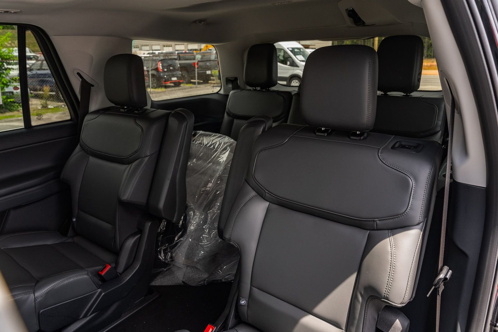 New 2026 Agate Black Metallic Ford Active image 14