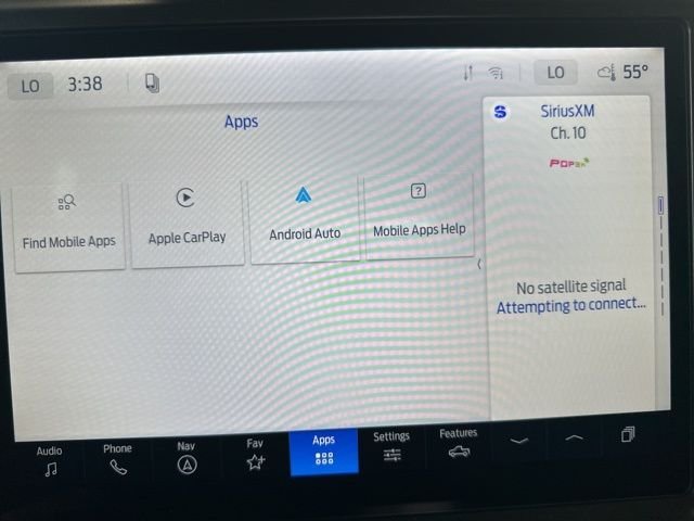New 2026 Oxford White Ford XLT image 36